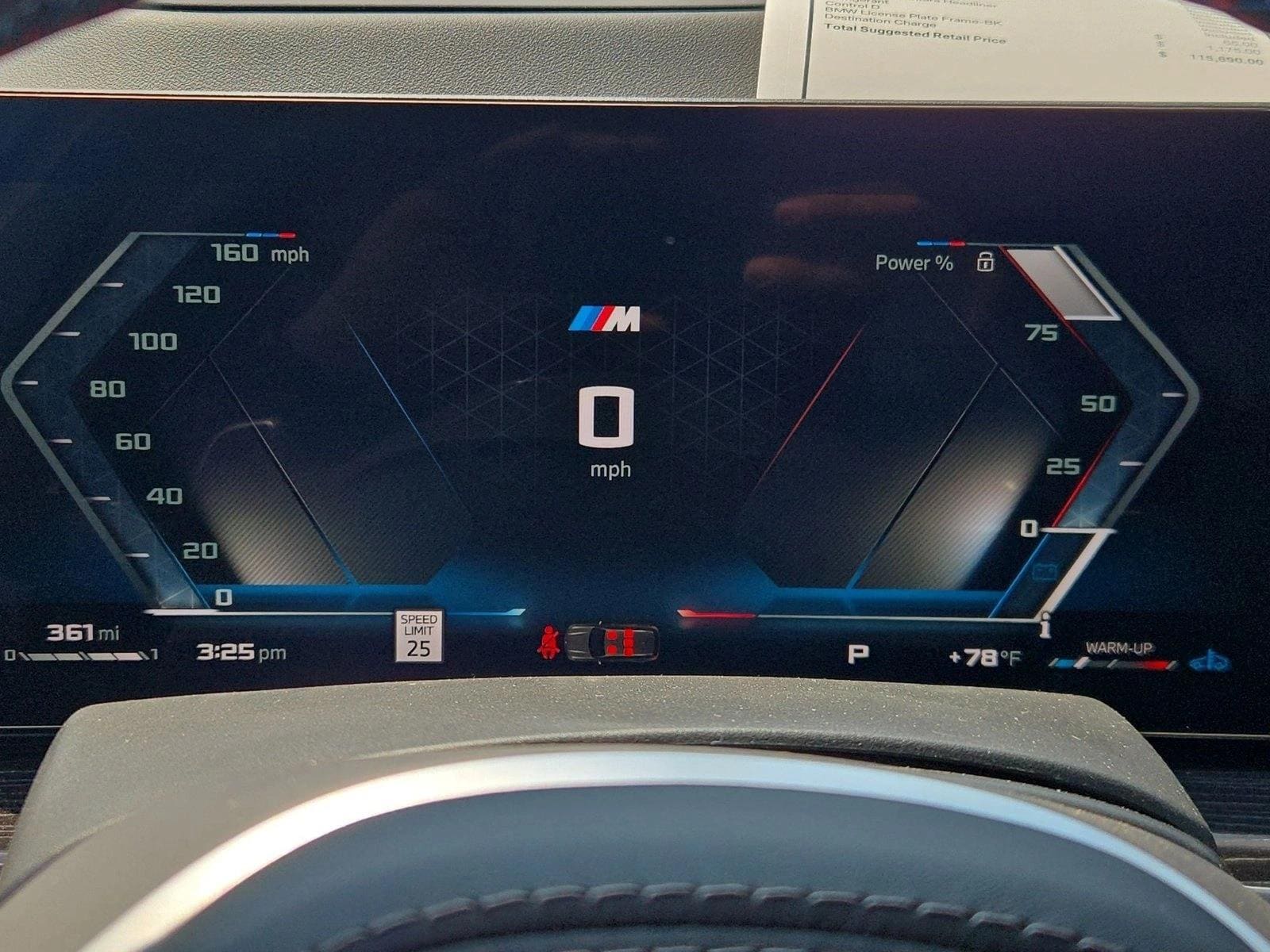 2026 BMW X7 M60i - Photo 10