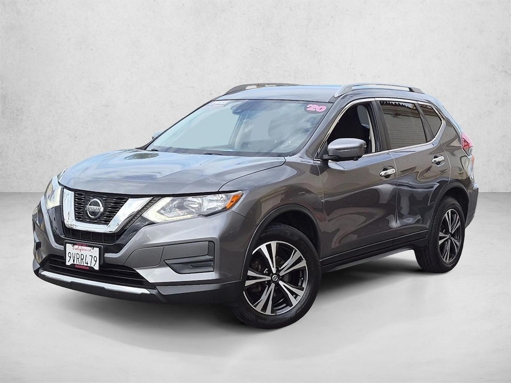 Used 2020 Nissan Rogue SUV