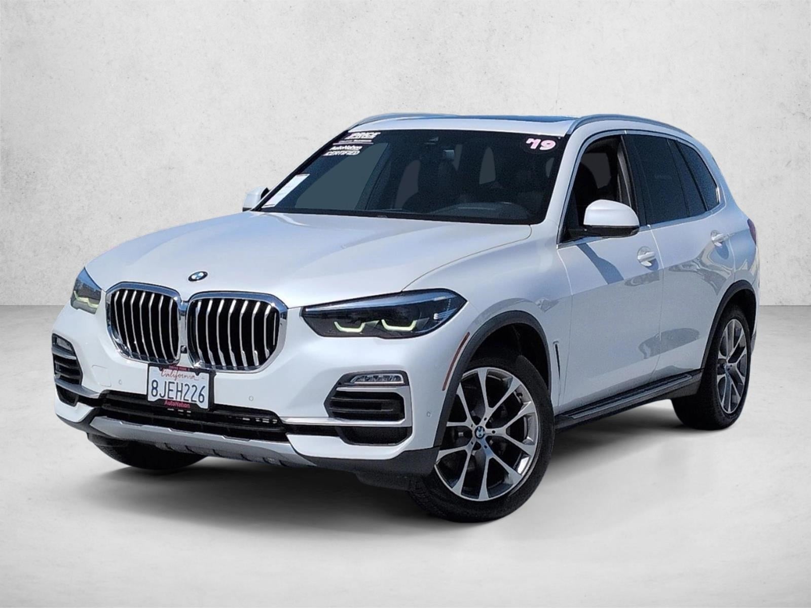 2019 BMW X5