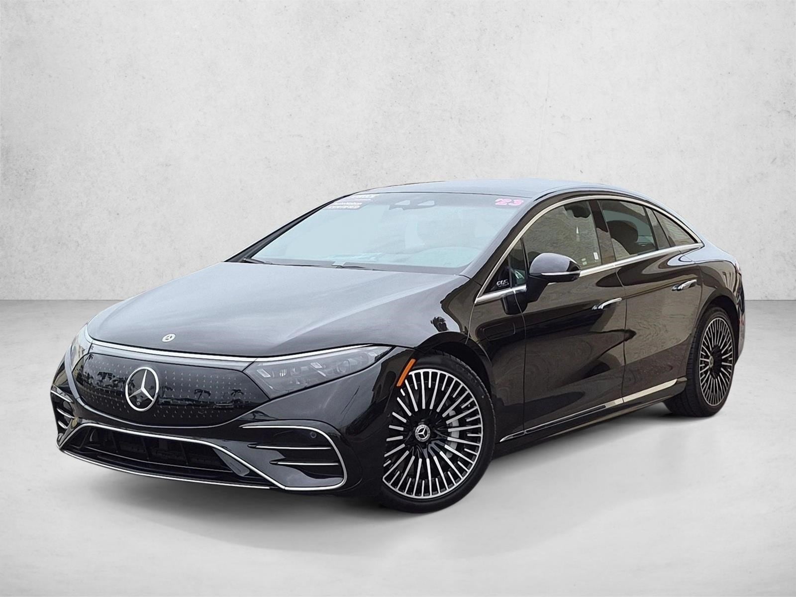 2023 Mercedes-Benz EQS