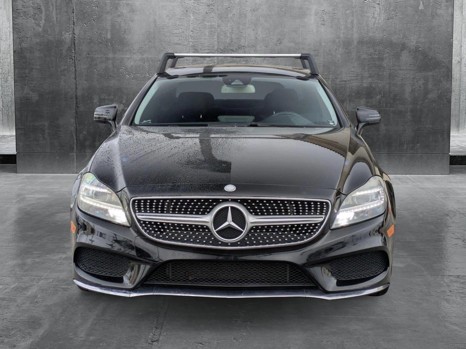 Used 2016 Mercedes-Benz CLS-Class CLS400 with VIN WDDLJ6FB4GA159782 for sale in Carlsbad, CA