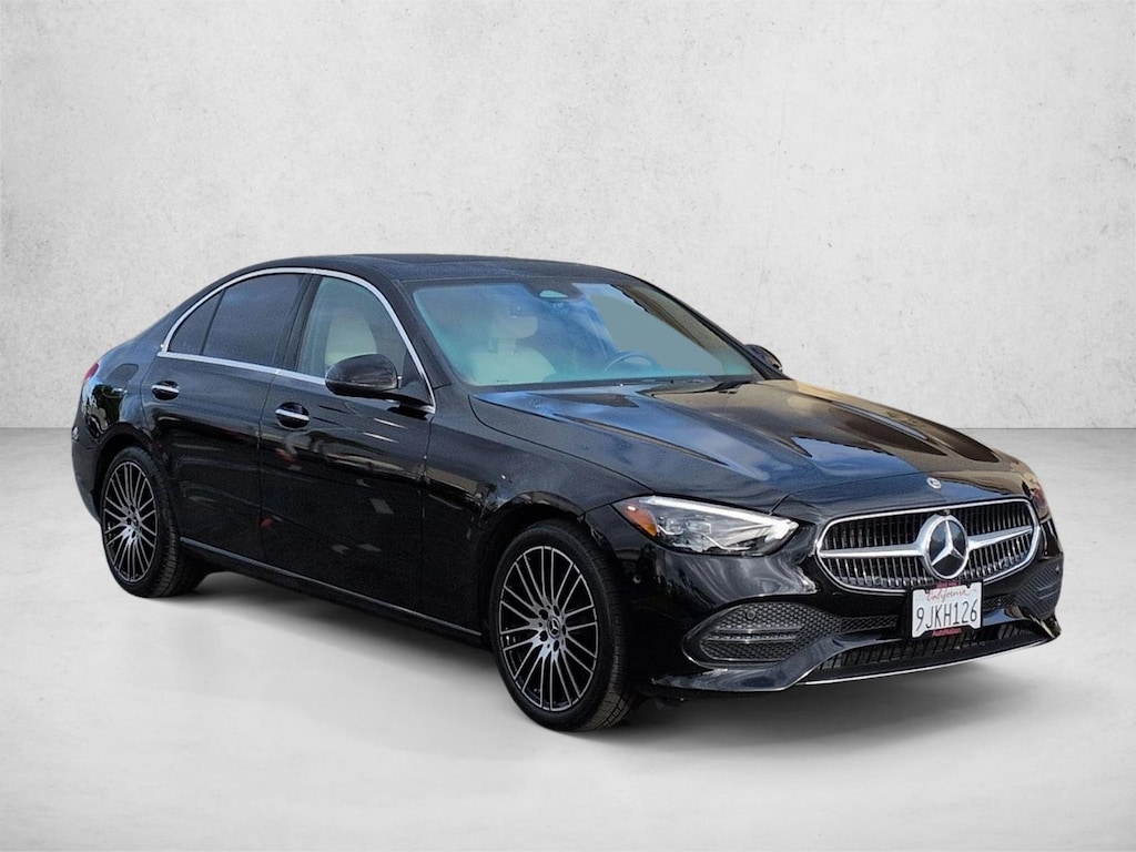 Used 2023 Mercedes-Benz C-Class C300 Sedan