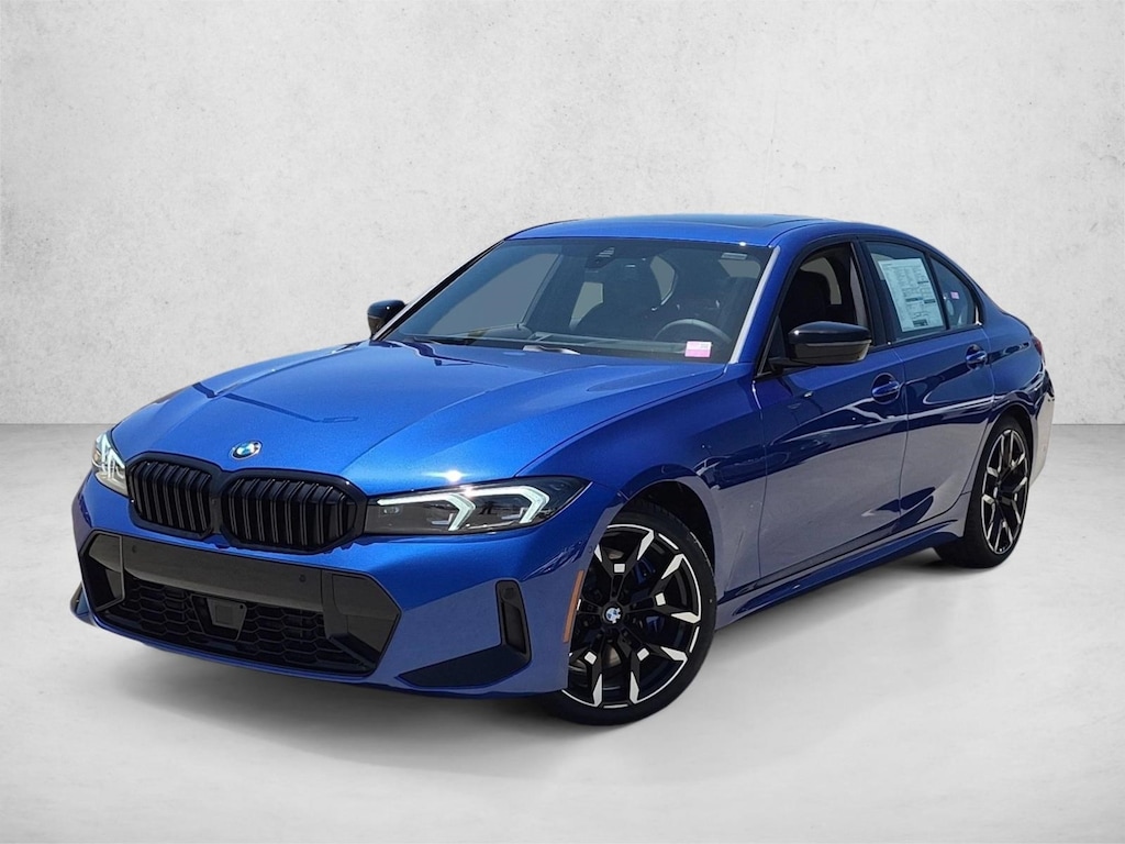 New 2026 BMW 330i Sedan