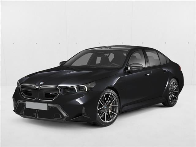 2026 BMW M5 M5 Sedan's photo
