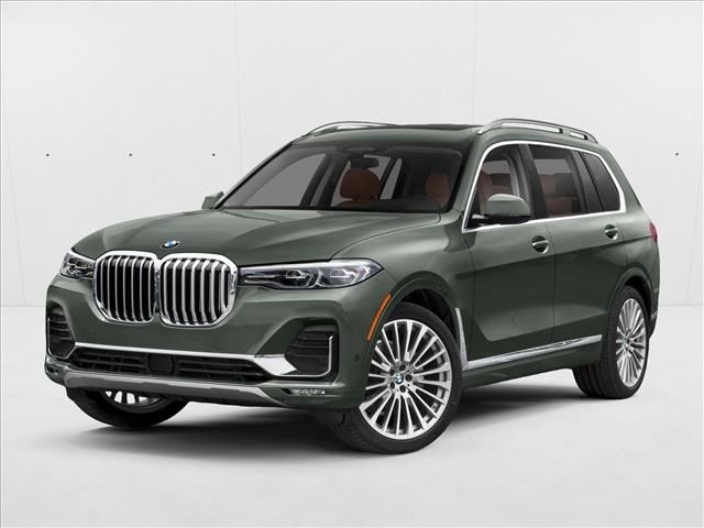 2021 BMW X7 xDrive40i's photo
