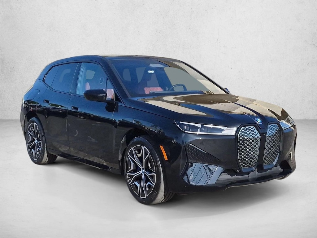 Certified 2024 BMW iX xDrive50 SUV