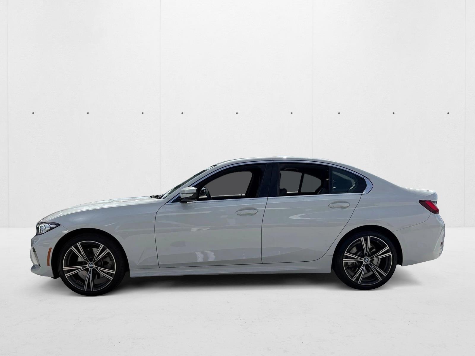 2024 Bmw 330i photo 2