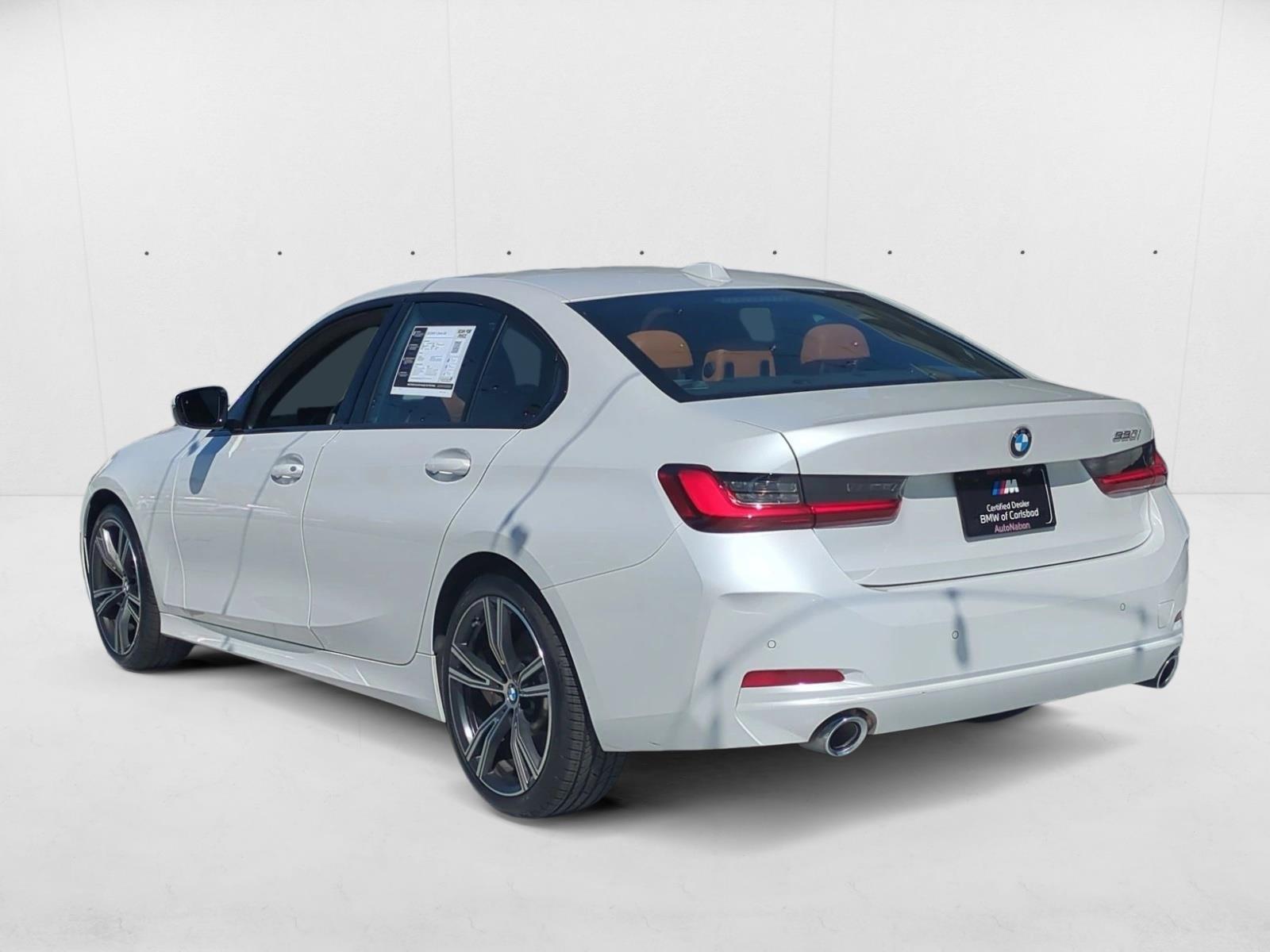 2023 Bmw 330i photo 3