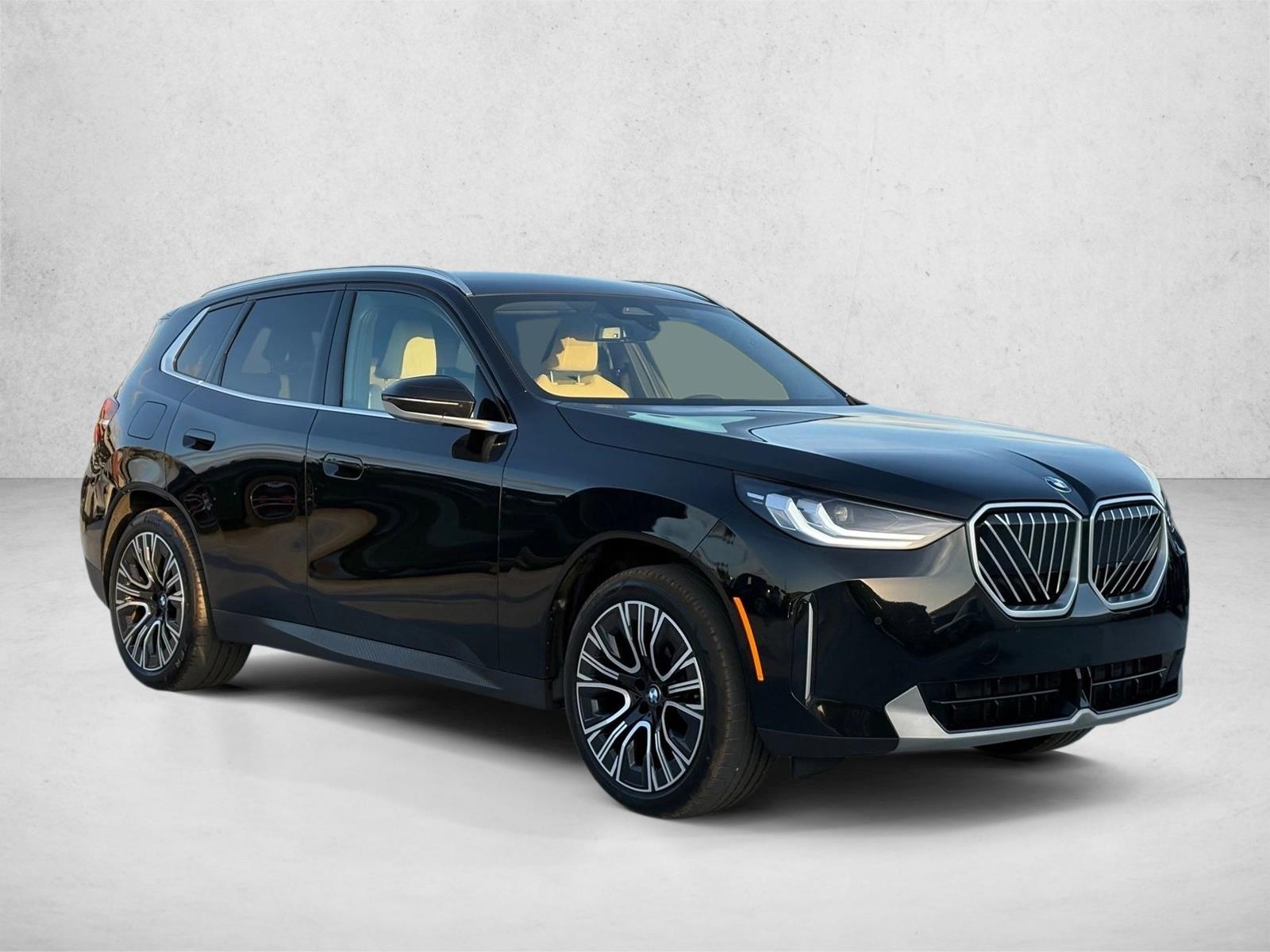 2025 BMW X3 30 xDrive photo 3