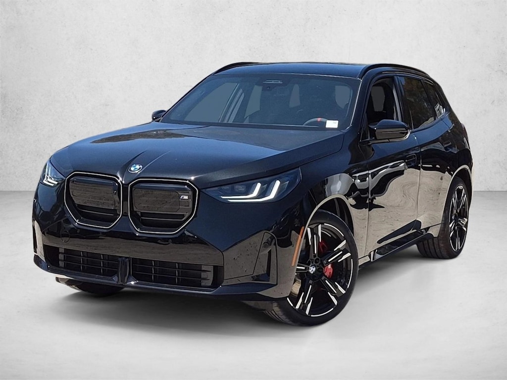 New 2026 BMW X3 M50 xDrive SUV