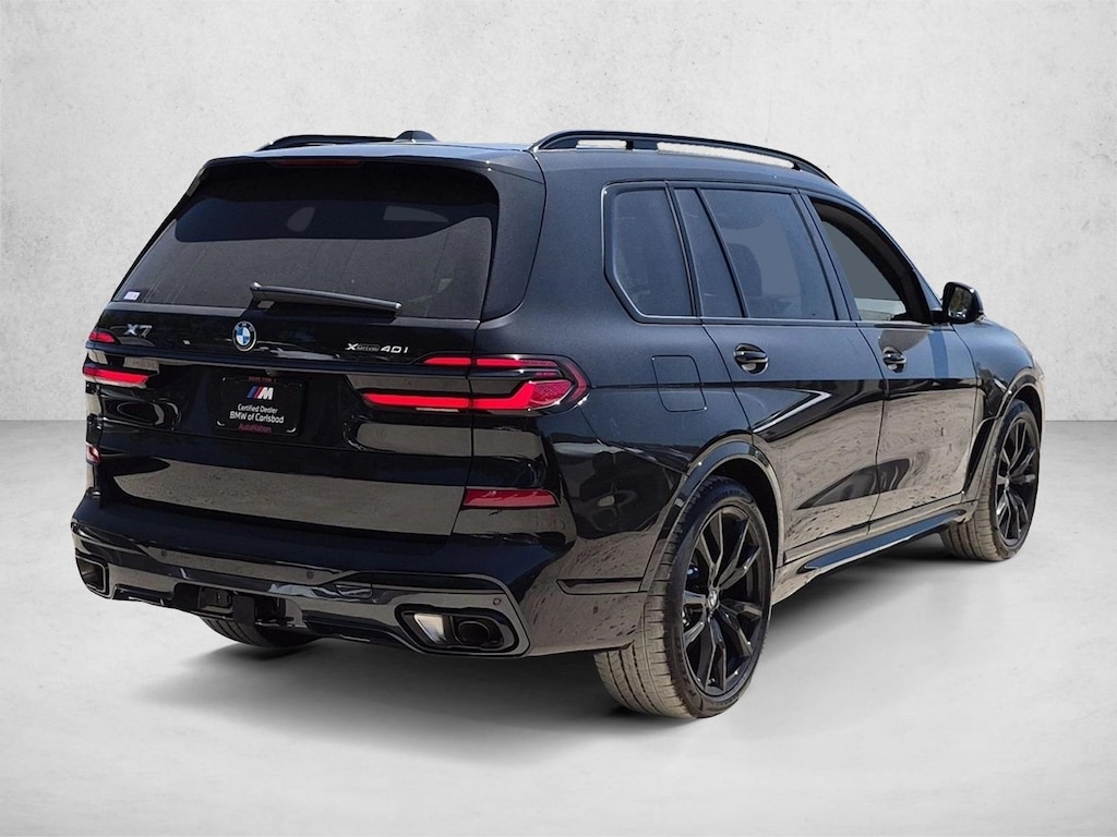 New 2027 BMW X7 xDrive40i SUV