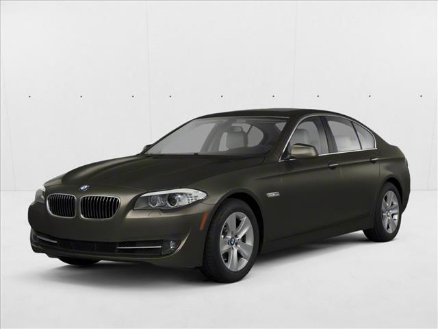 2012 BMW 5 Series