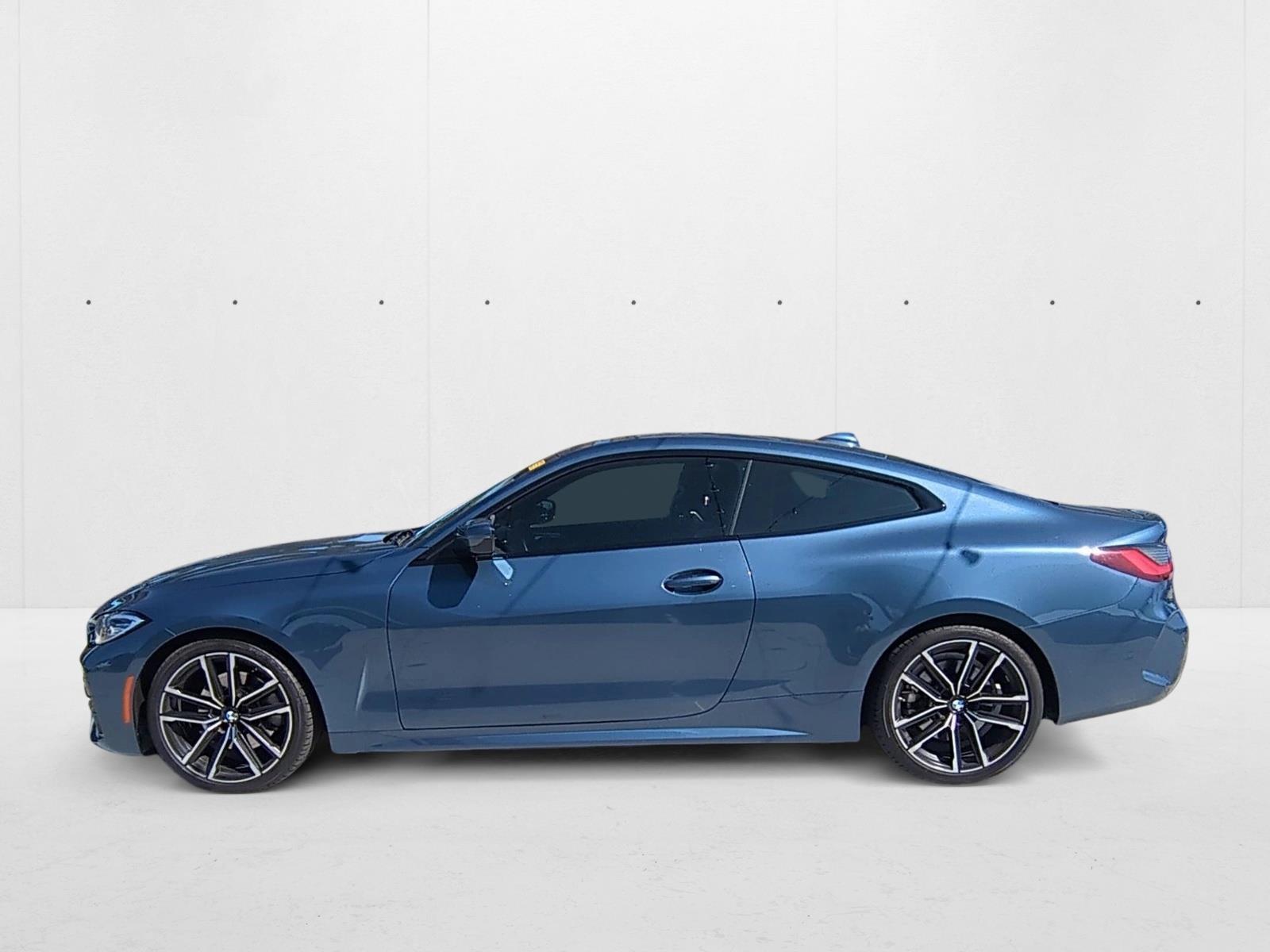 2021 Bmw 430i photo 2