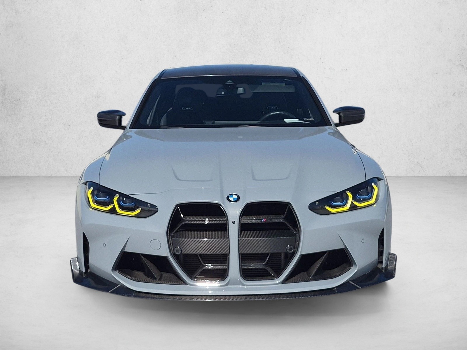 Certified 2024 BMW M3 Competition xDrive Sedan