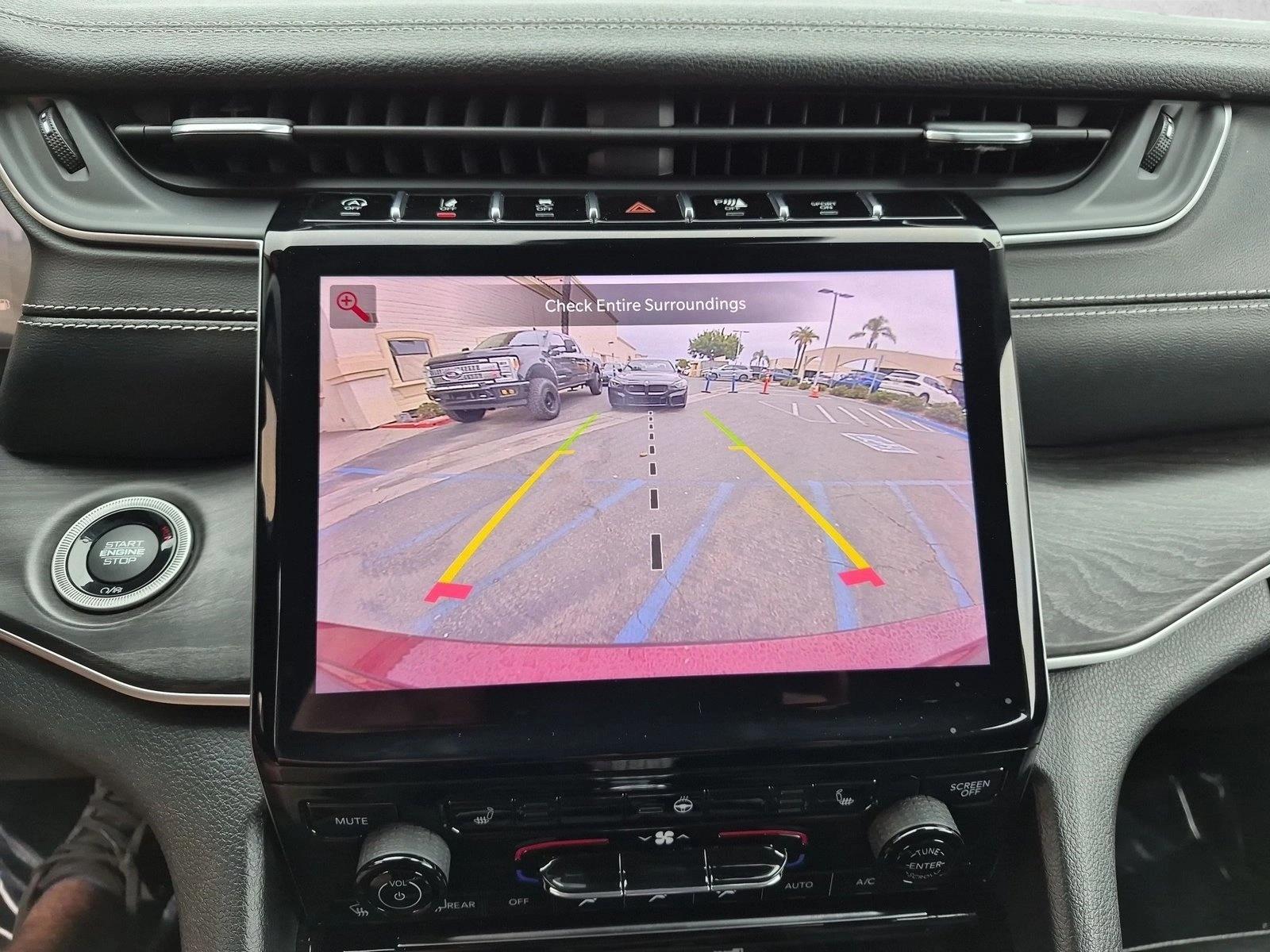 2021 Jeep Grand Cherokee L Limited - Photo 14