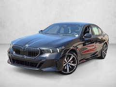 2027 BMW 530i Sedan