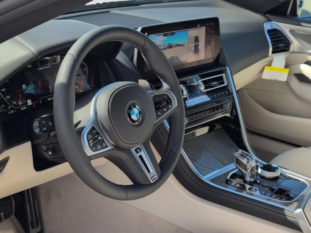 New 2026 BMW M850i i xDrive Gran Coupe