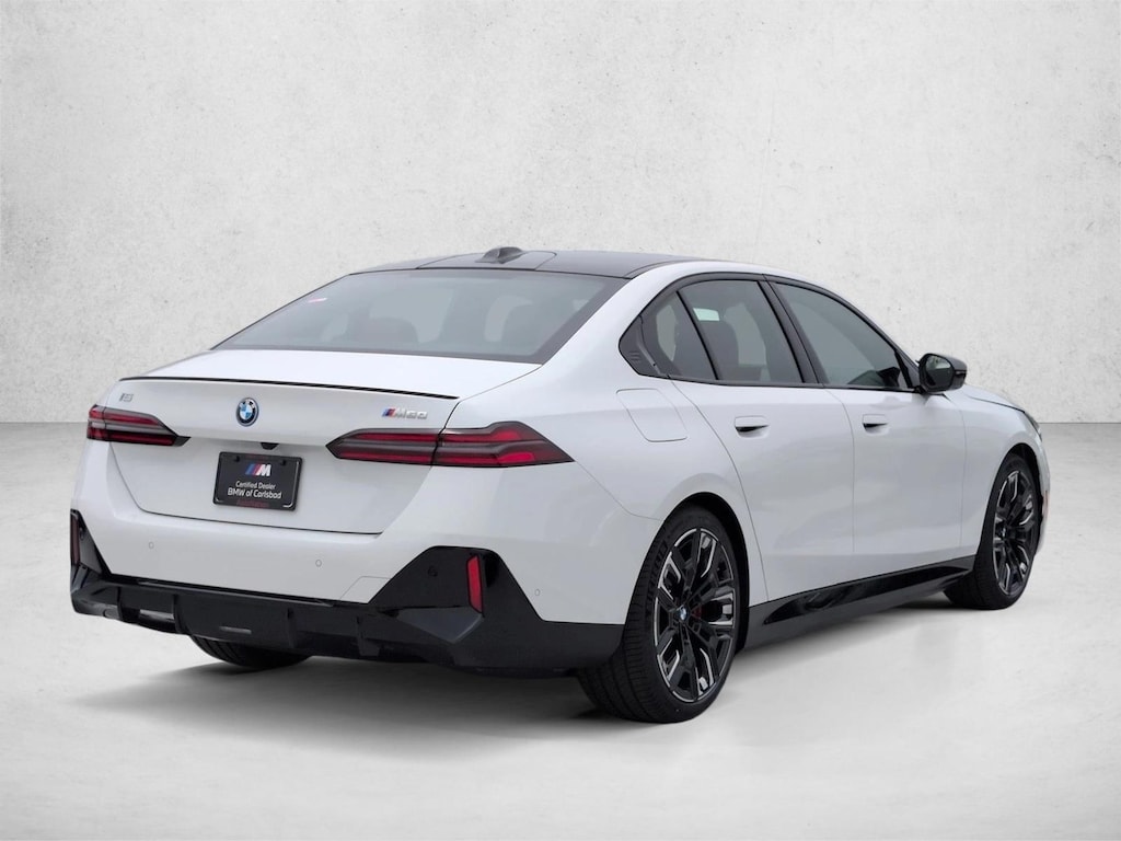New 2026 BMW i5 M60 Sedan