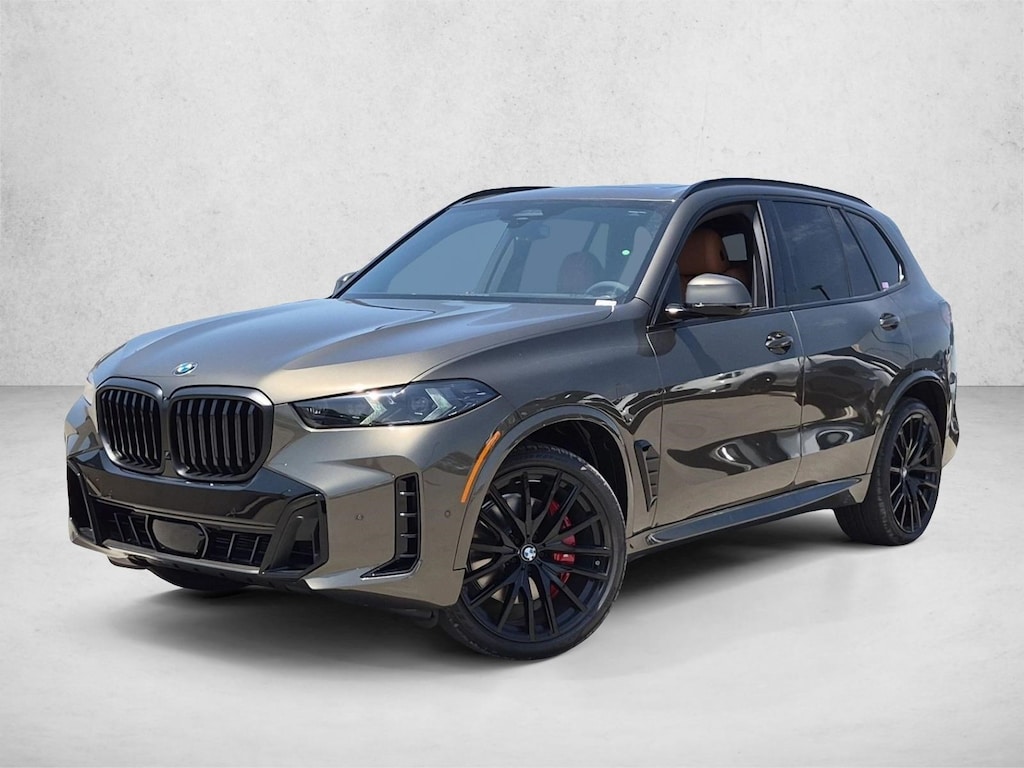 New 2026 BMW X5 sDrive40i SUV