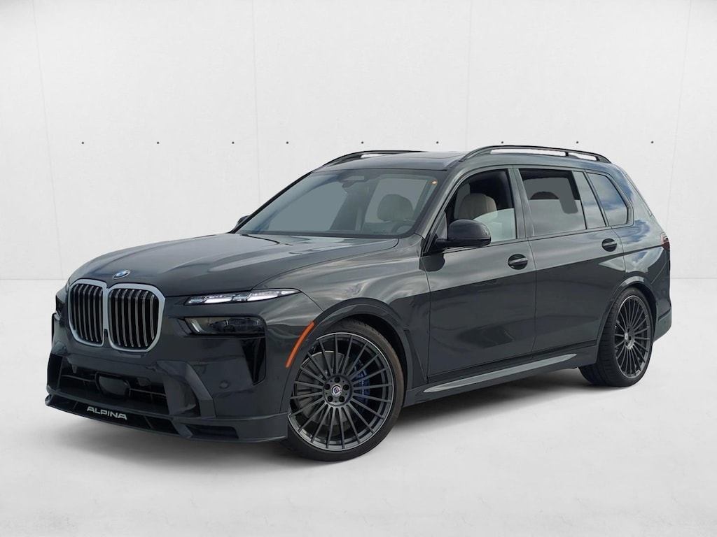 New 2026 BMW ALPINA XB7 SUV