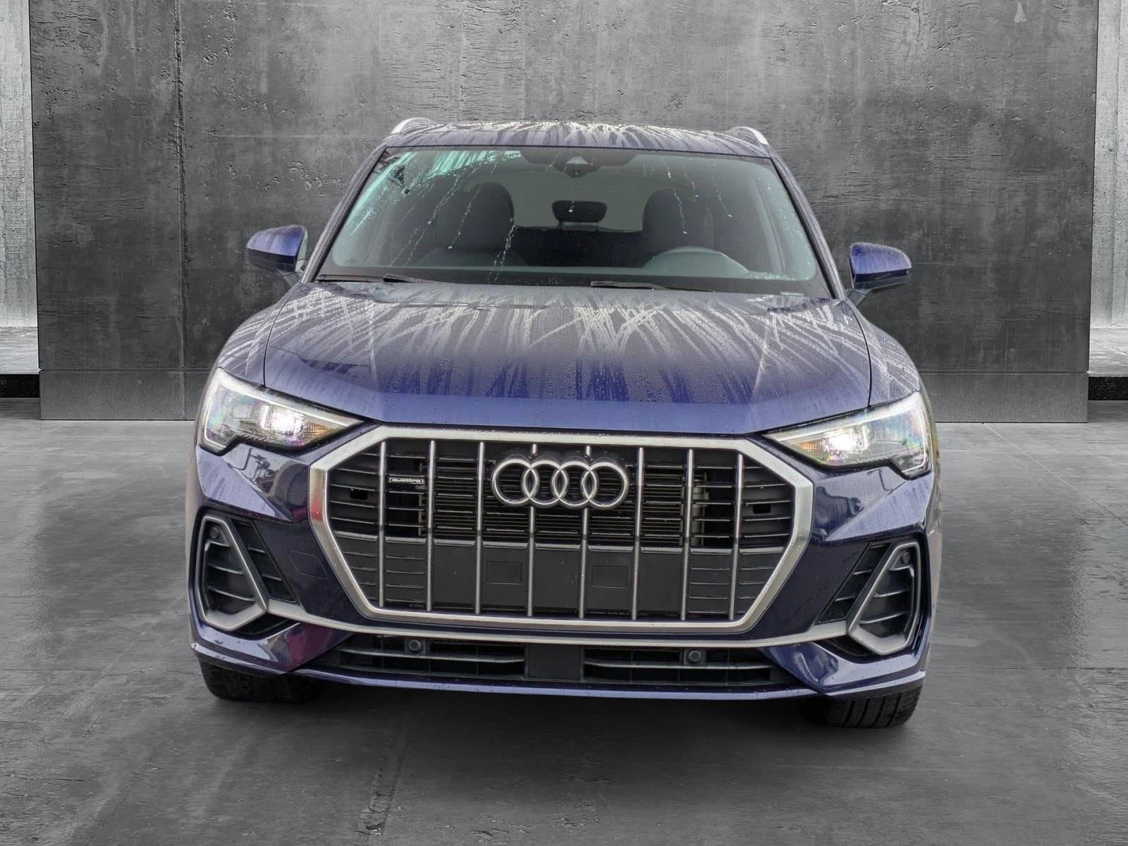 Used 2022 Audi Q3 S Line Premium with VIN WA1DECF33N1125267 for sale in Carlsbad, CA