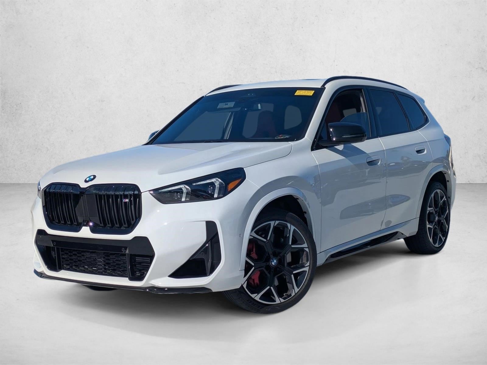 2024 BMW X1 M35i's photo