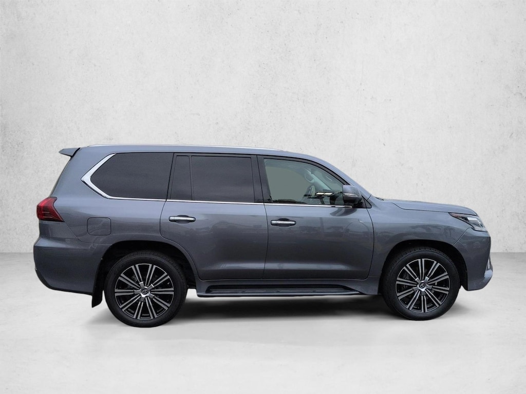 Used 2018 Lexus LX 570 SUV