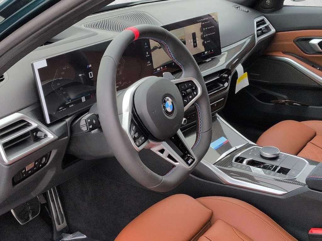 New 2026 BMW M340 i xDrive NA Sedan
