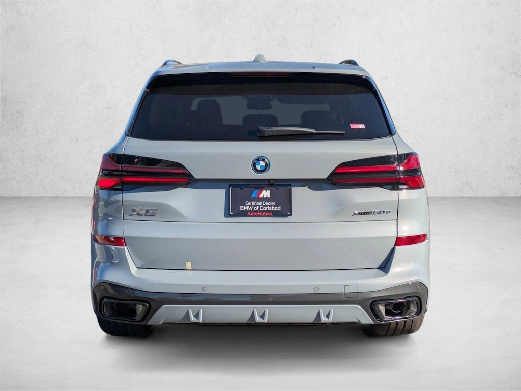 New 2026 BMW X5 PHEV xDrive50e SUV