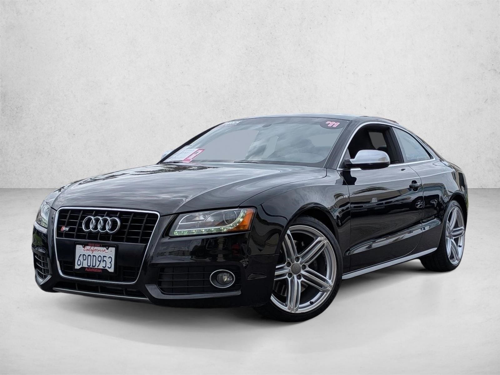 2011 Audi S5 Premium Plus