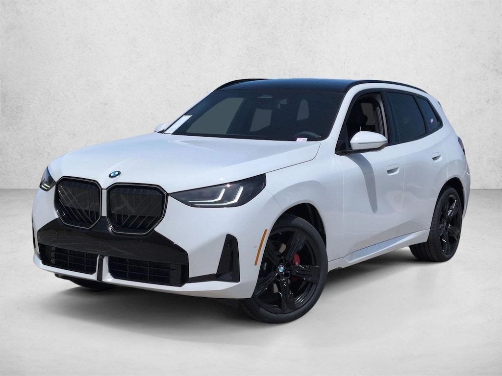 New 2026 BMW X3 30 xDrive SUV