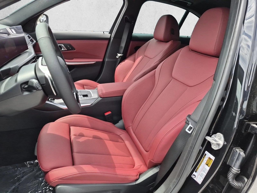 New 2026 BMW 330i Sedan