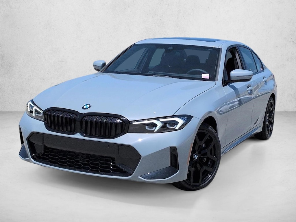 New 2026 BMW 330i xDrive Sedan