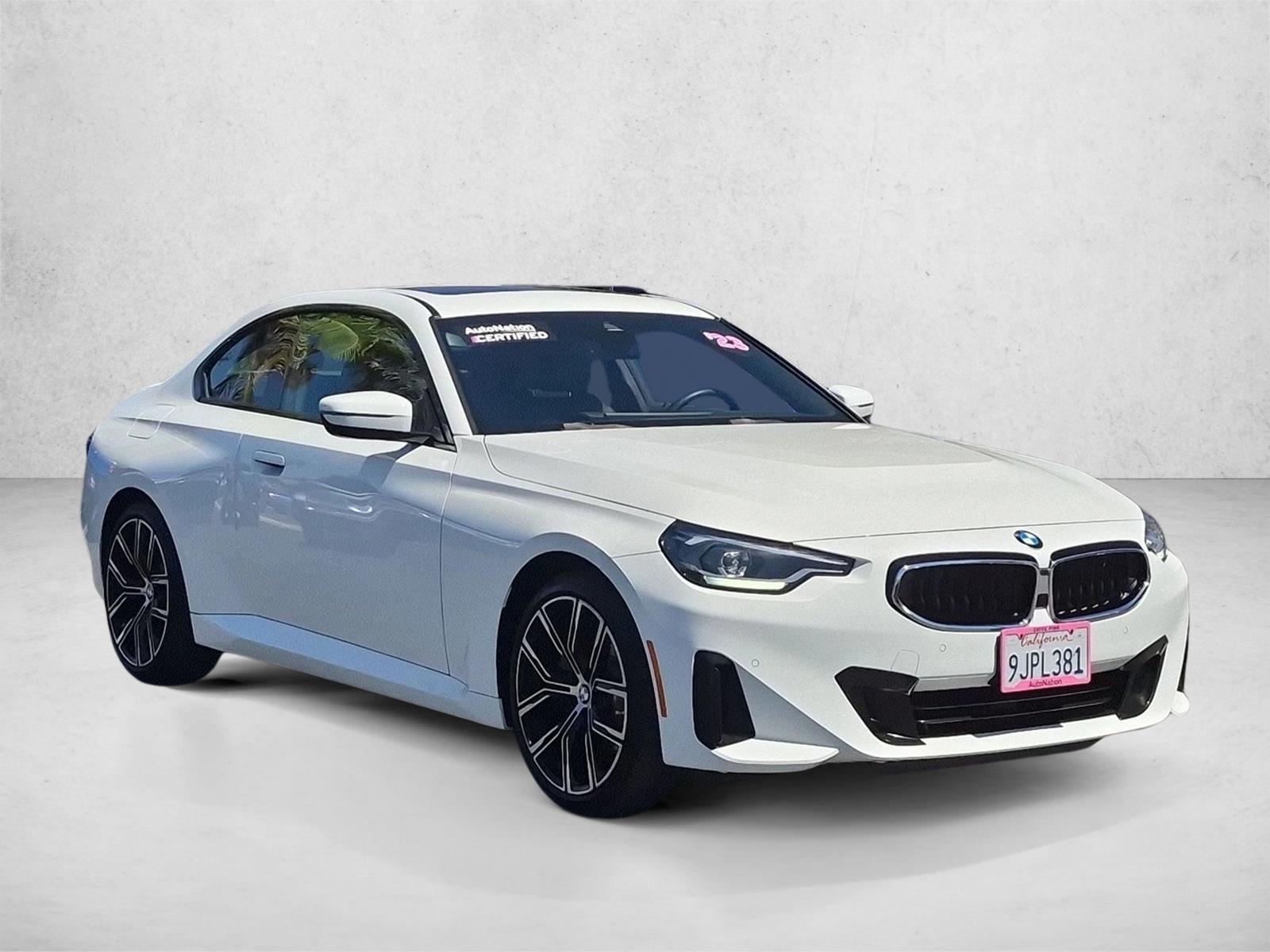 Used 2023 BMW 230i xDrive Coupe
