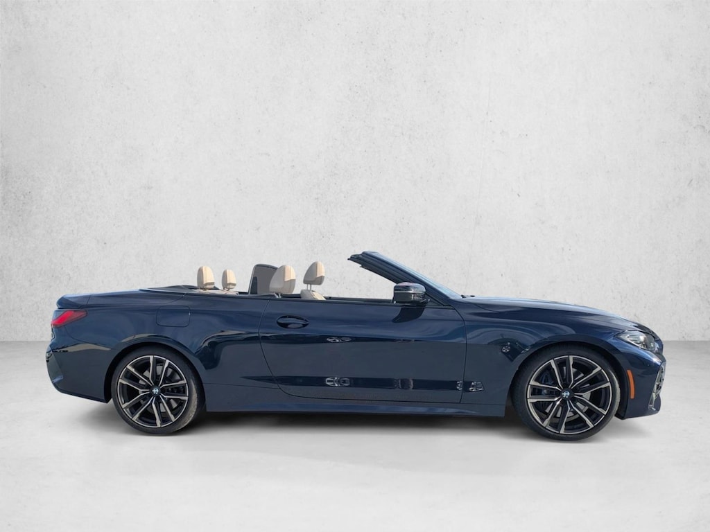 Used 2023 BMW 430i Convertible