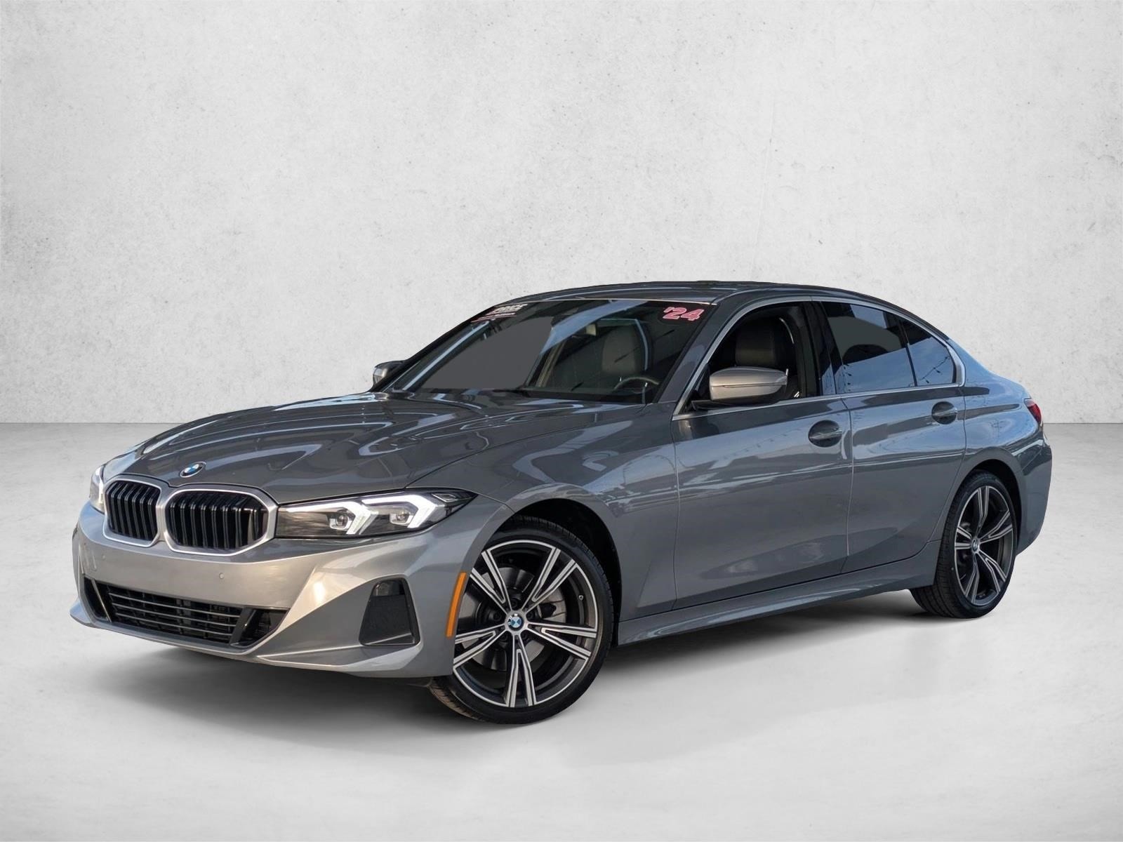 2024 BMW 3 Series 330i