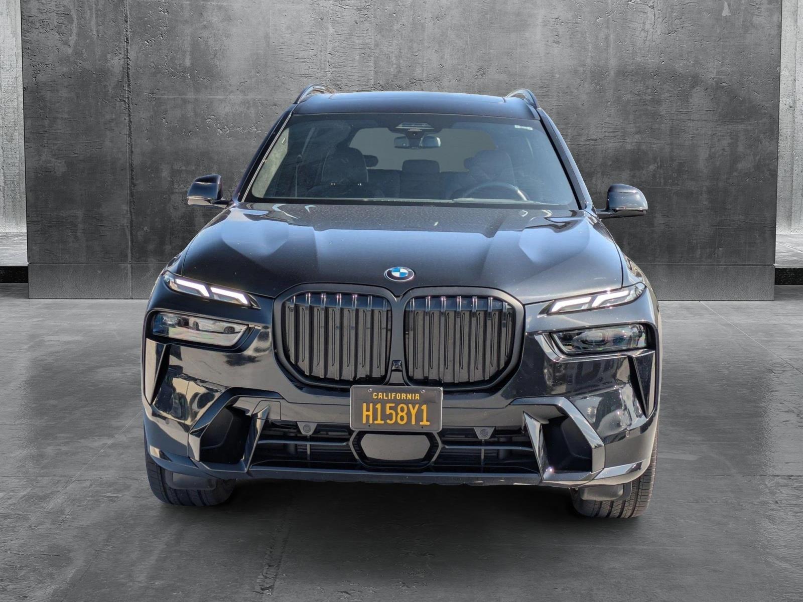 Used 2024 BMW X7 40i with VIN 5UX23EM04R9V78682 for sale in Carlsbad, CA