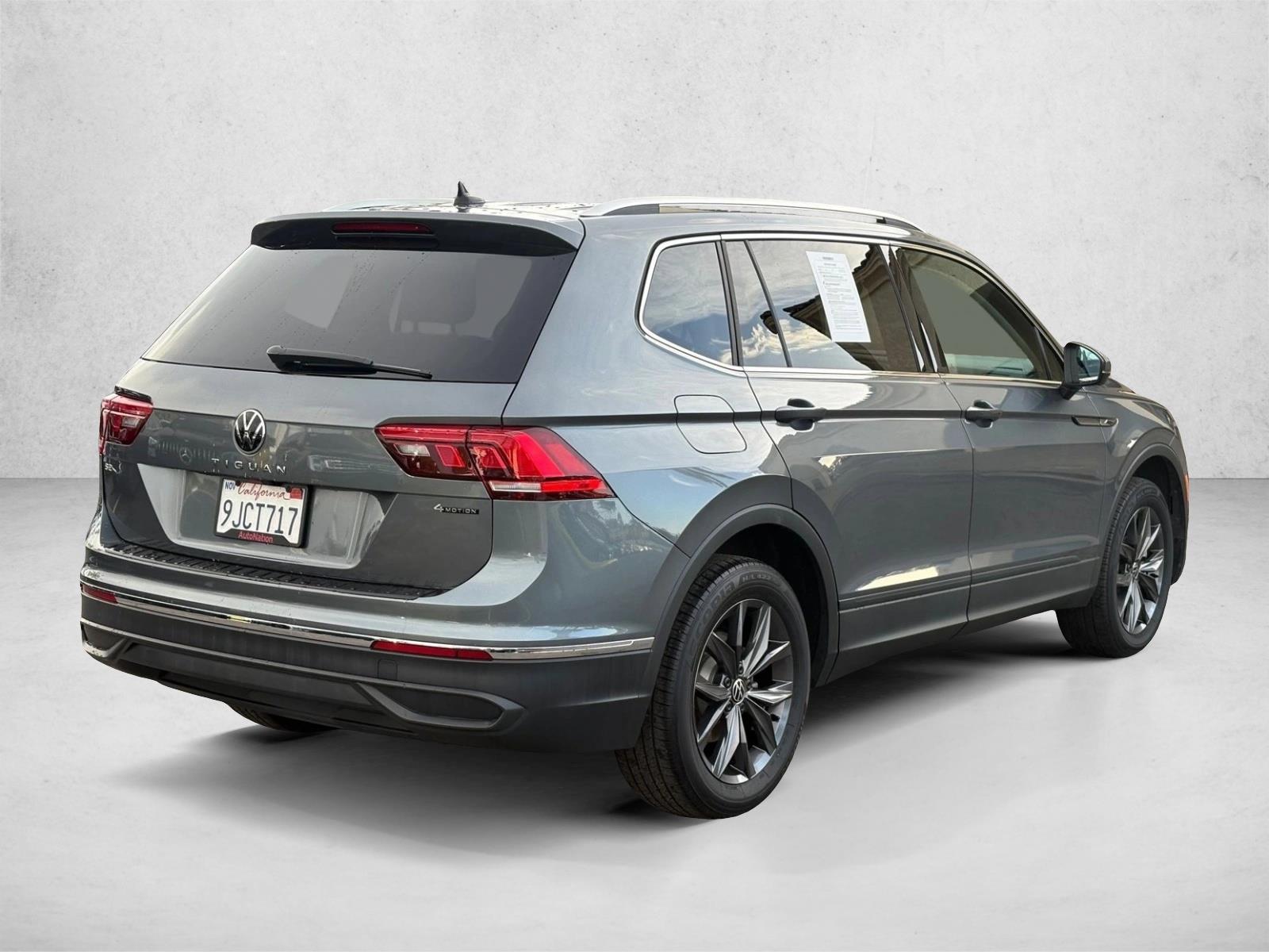 2023 Volkswagen Tiguan 2.0T SE photo 5