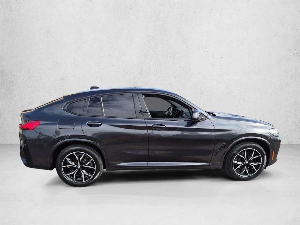Certified 2023 BMW X4 xDrive30i Sports Activity Coupe