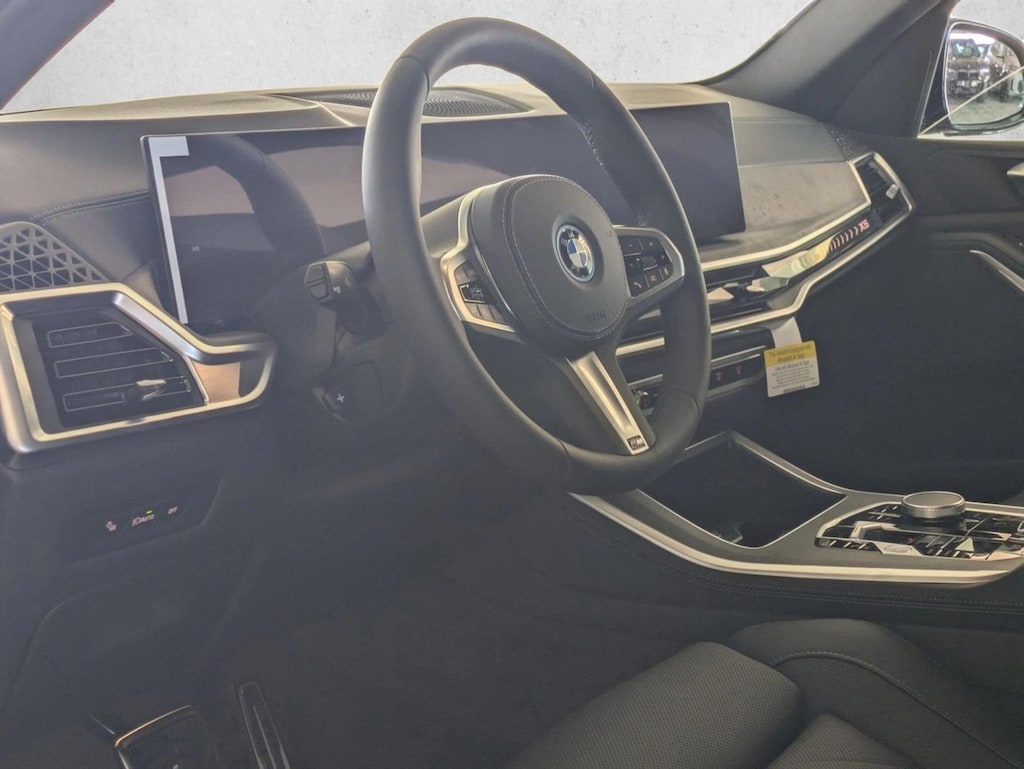 New 2026 BMW X5 PHEV xDrive50e SUV