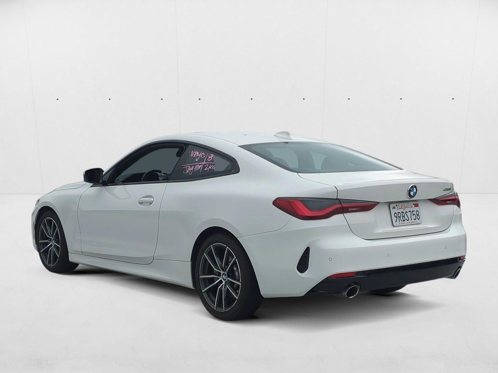 2021 Bmw 430i photo 3