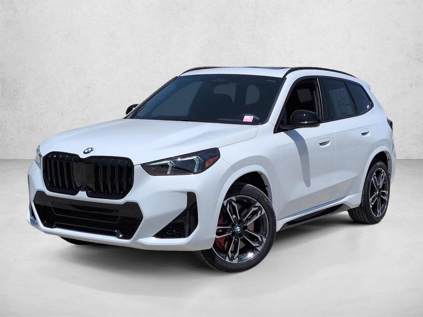 2026 BMW X1 xDrive28i's photo