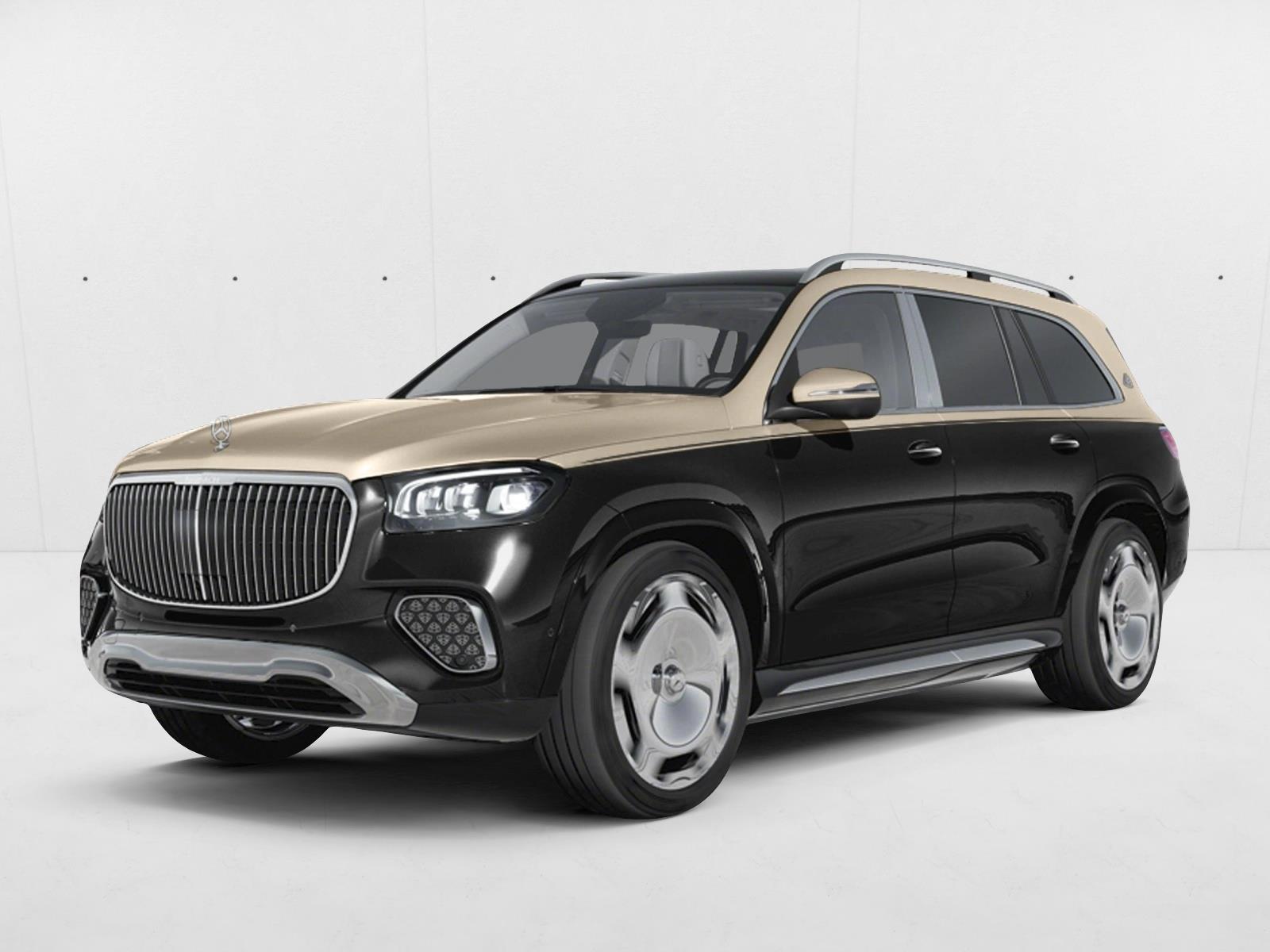 2024 Mercedes-Benz GLS Maybach