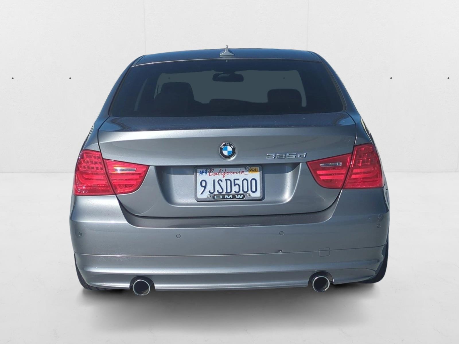 2011 Bmw 335d 3-Series photo 4