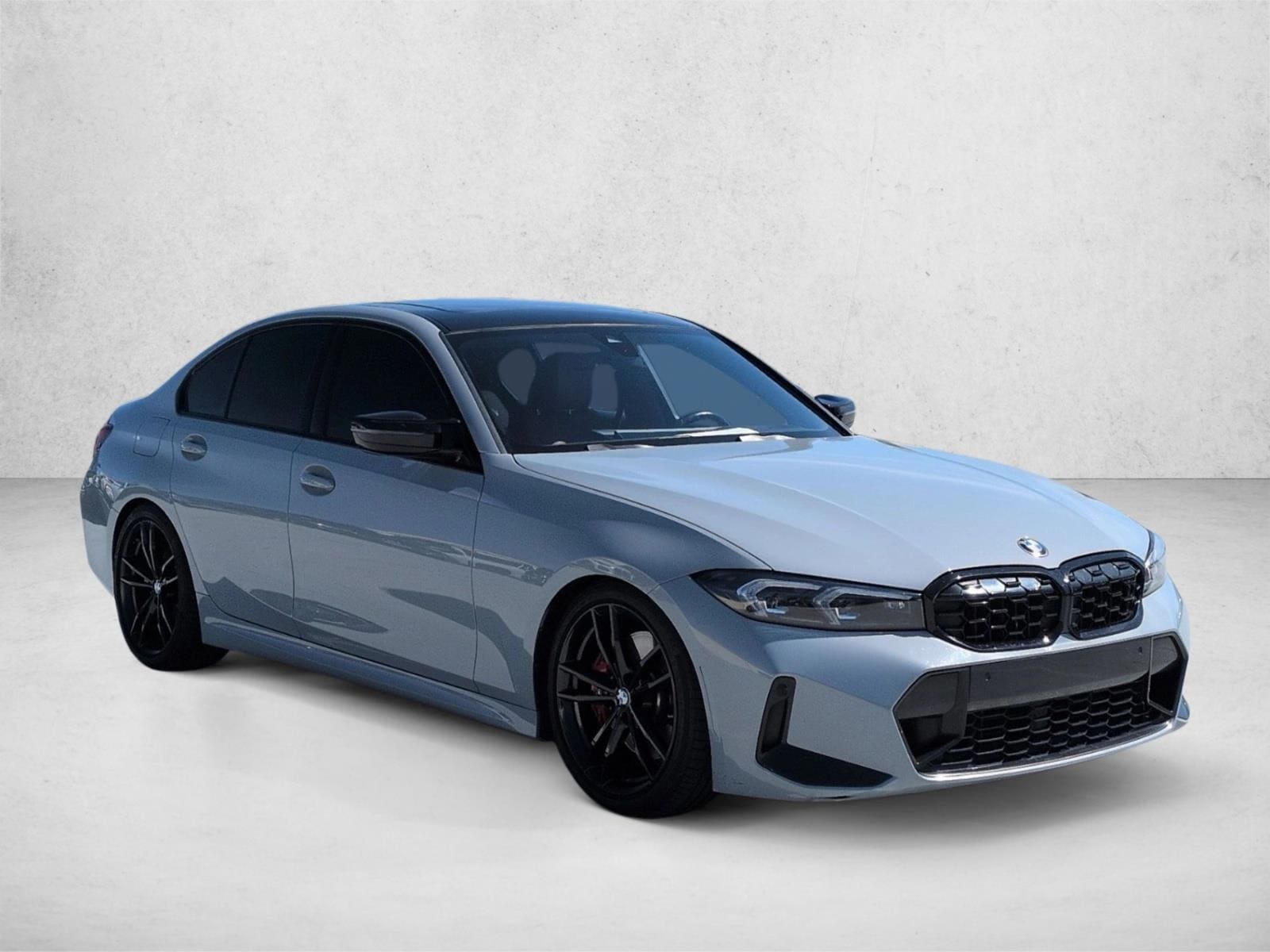 2024 BMW M340i xDrive photo 3