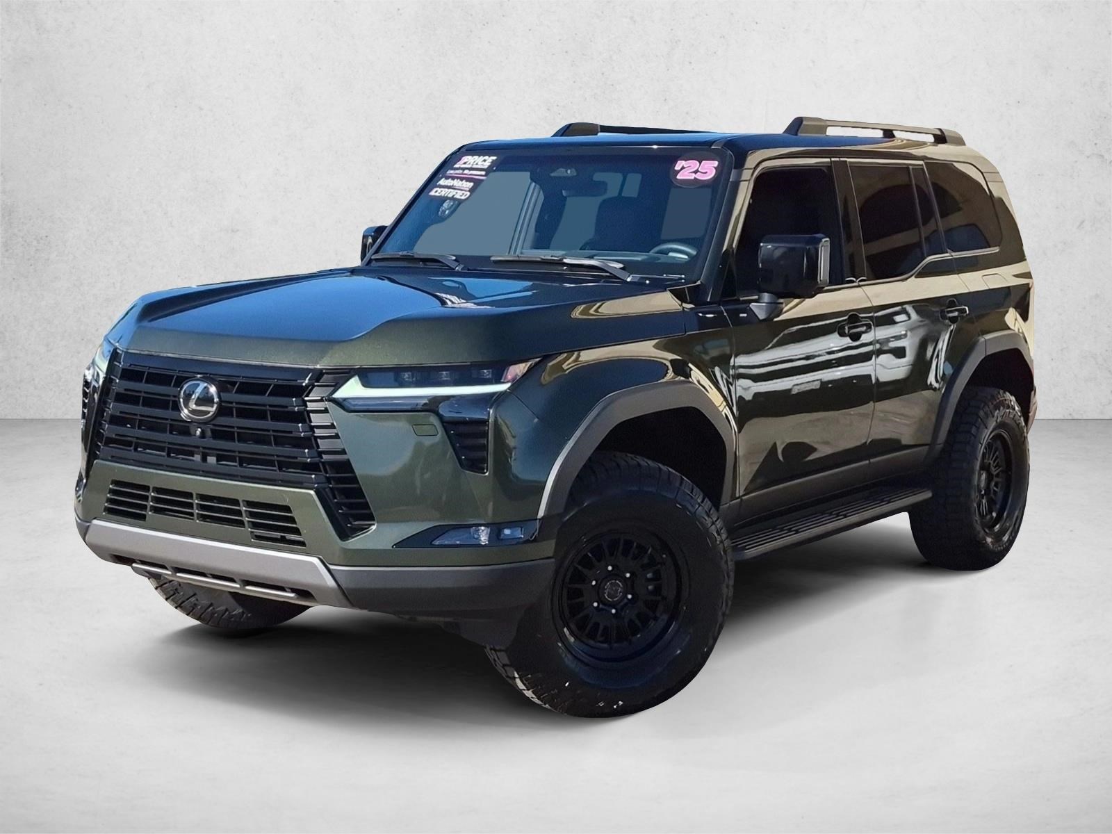 Used 2025 Lexus GX SUV