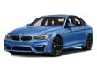 Used 2016 BMW M3  Sedan