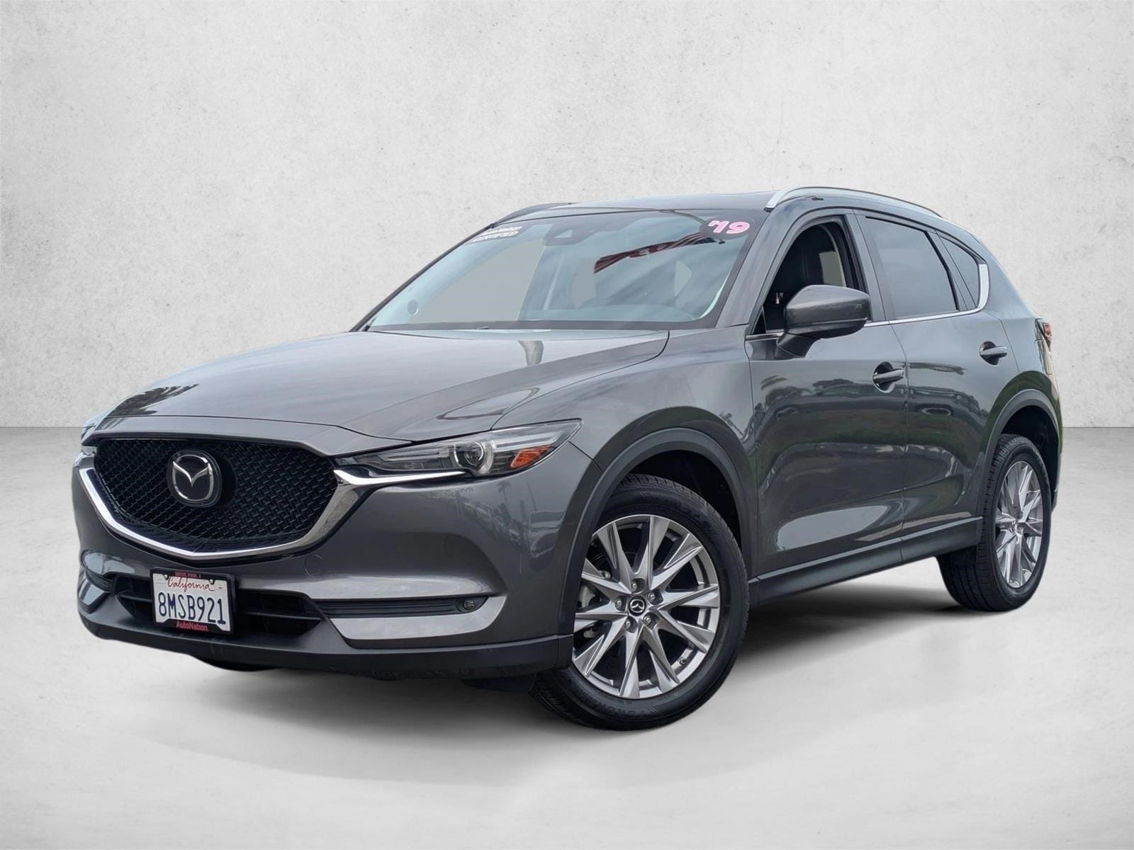 2019 Mazda CX-5 Grand Touring's photo