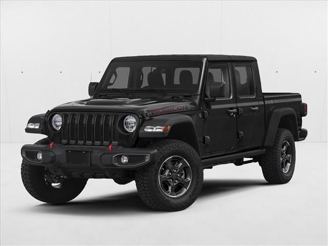 2021 Jeep Gladiator Rubicon's photo