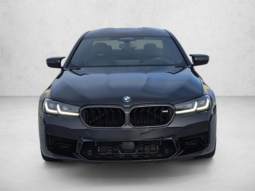 Certified 2023 BMW M5 Sedan